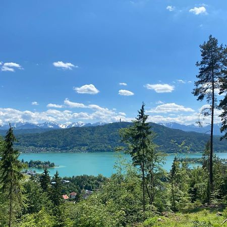 Adria Villa Apartment Velden am Wörthersee Exterior foto