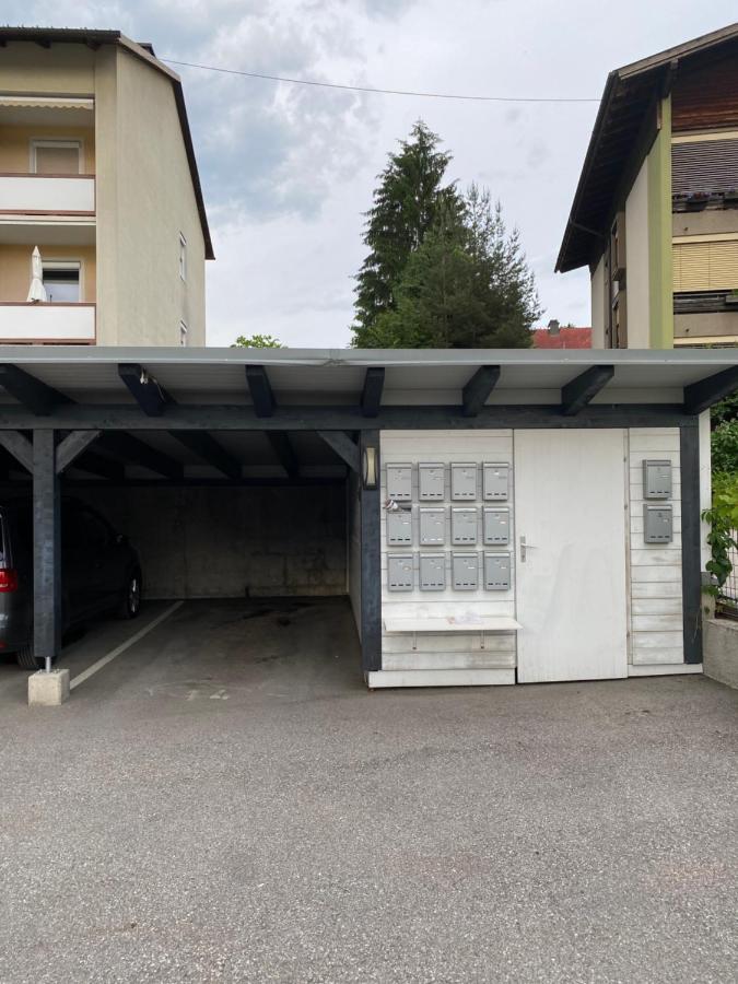 Adria Villa Apartment Velden am Wörthersee Exterior foto
